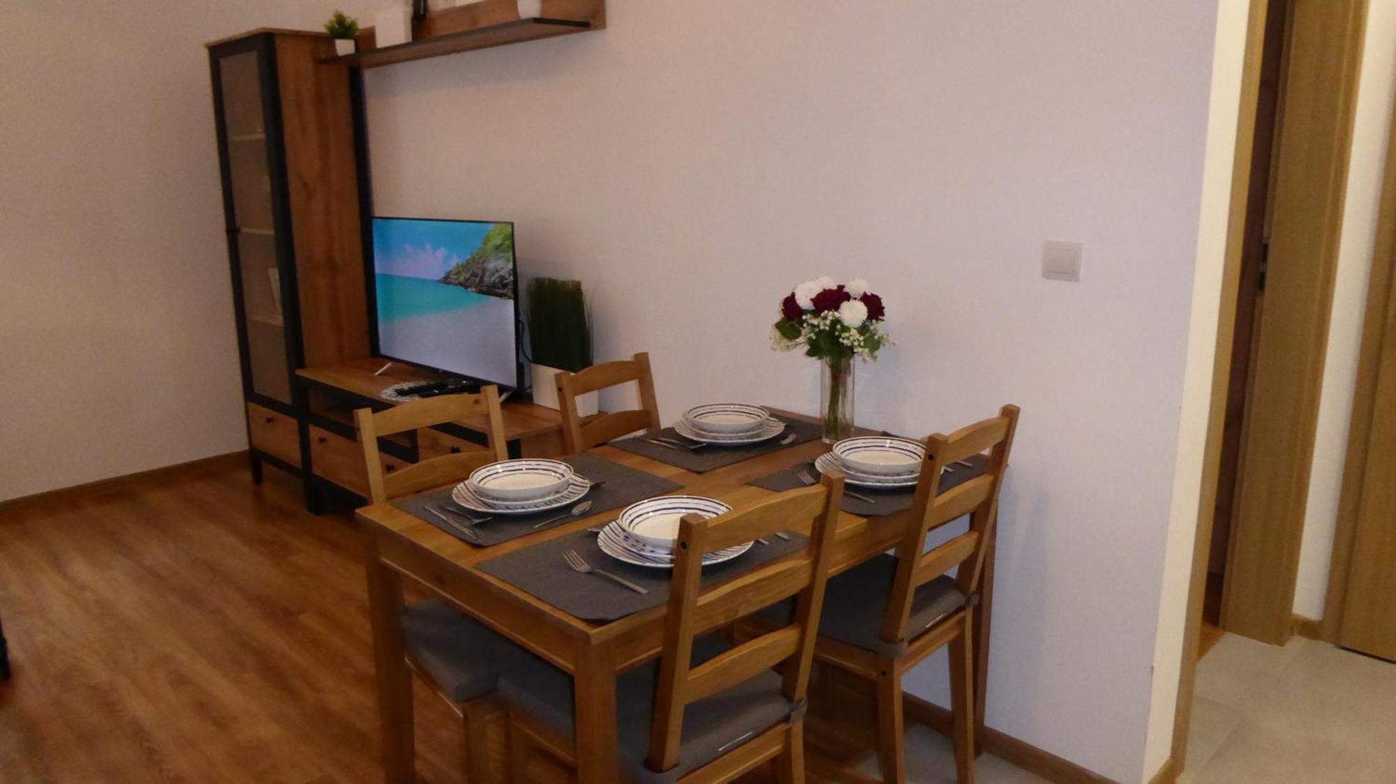 Apartament Love On 5 - Milosc Na 5 Легниця Екстер'єр фото