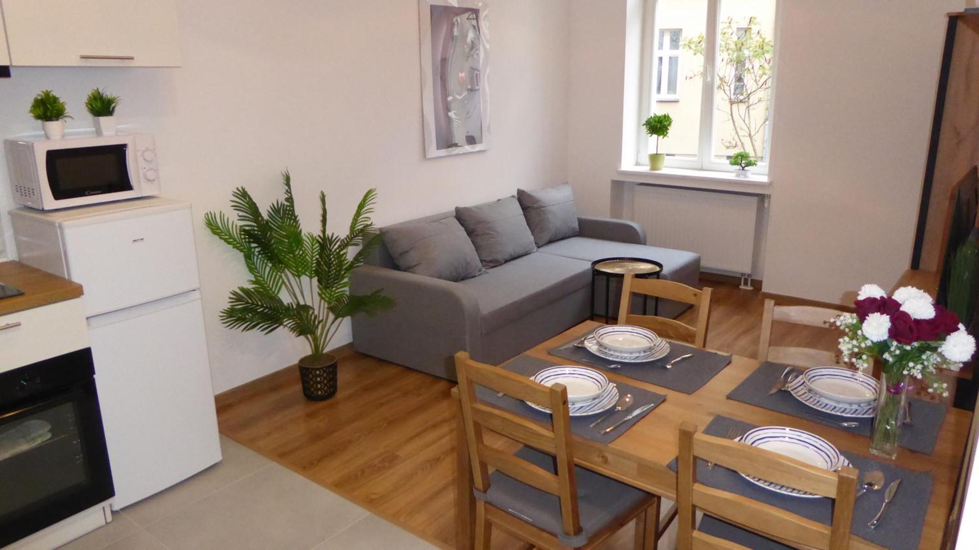 Apartament Love On 5 - Milosc Na 5 Легниця Екстер'єр фото