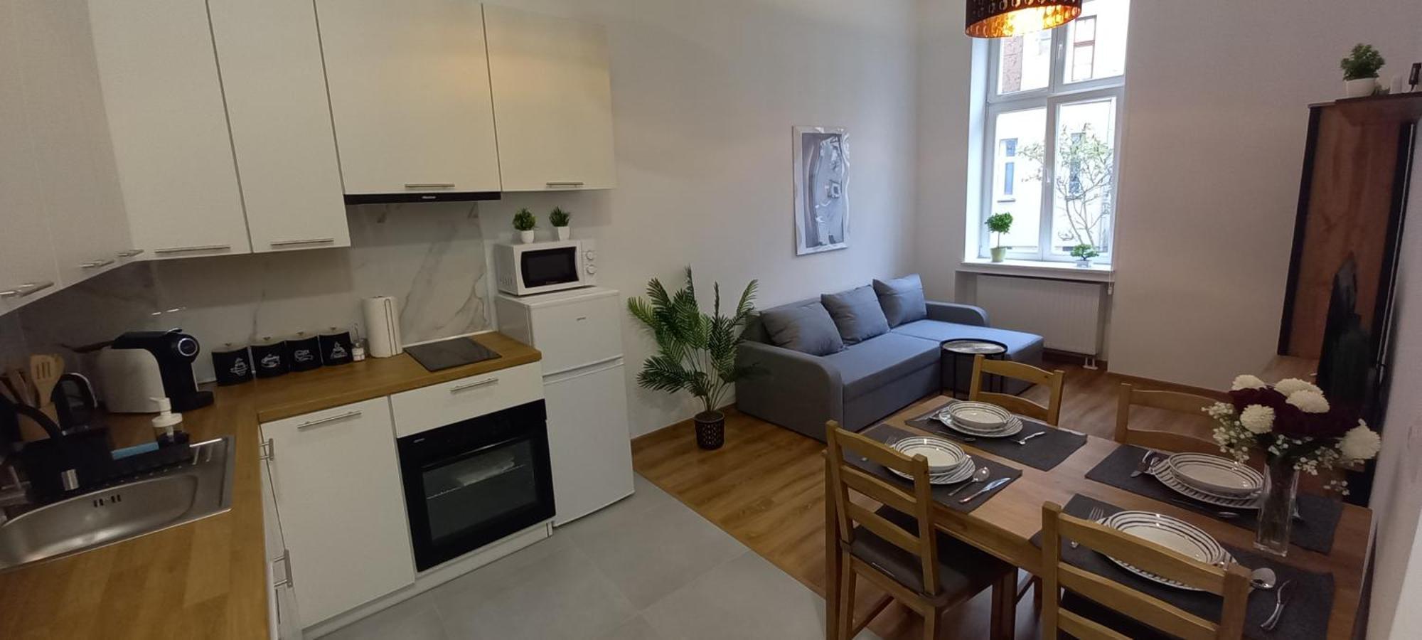 Apartament Love On 5 - Milosc Na 5 Легниця Екстер'єр фото